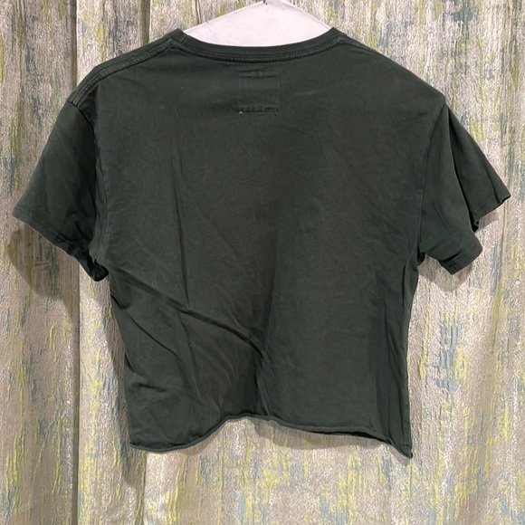 Original League Dartmouth crop top size small - Picture 2 of 3